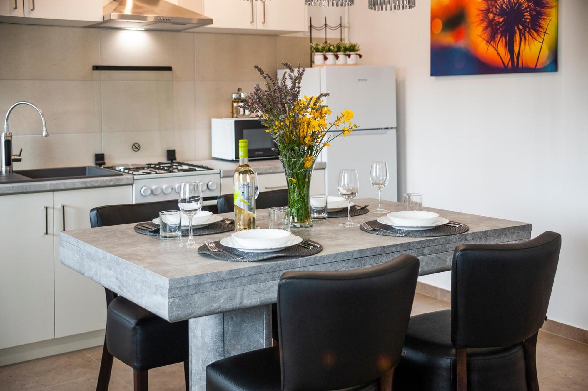 Arena Parkside Apartman